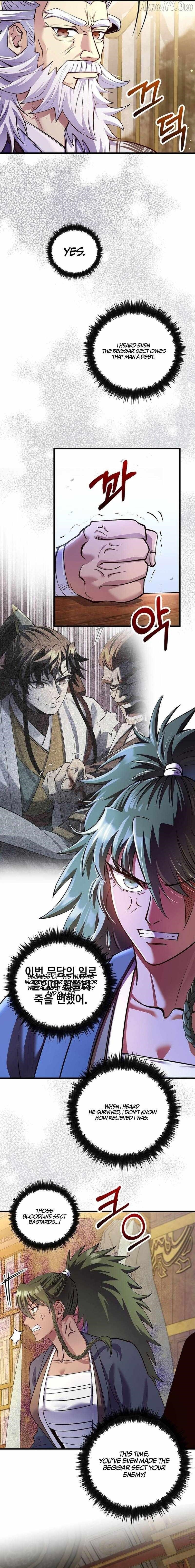 Doctor’s Rebirth Chapter 218 - Page 4 in English