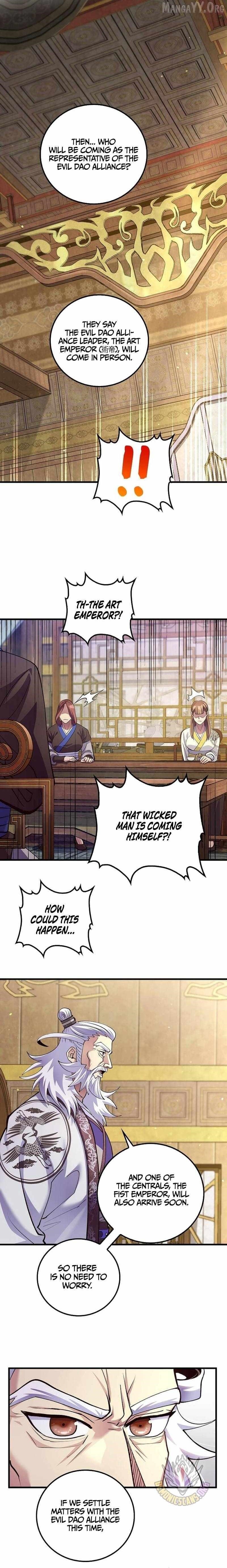 Doctor’s Rebirth Chapter 218 - Page 5 in English