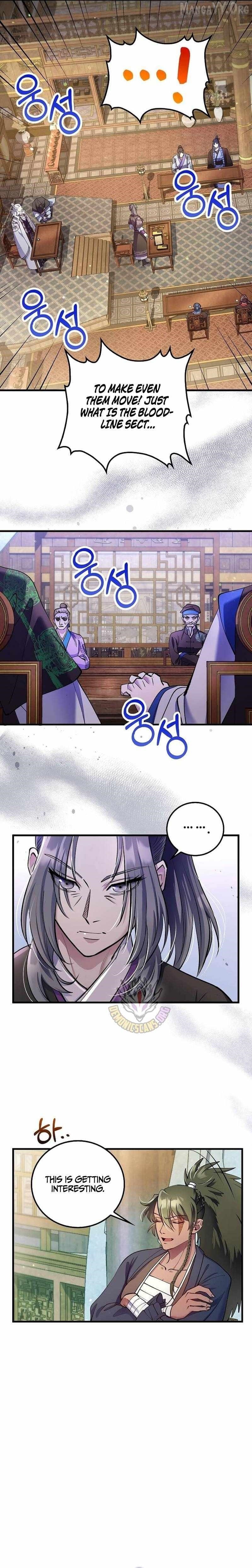 Doctor’s Rebirth Chapter 218 - Page 8 in English
