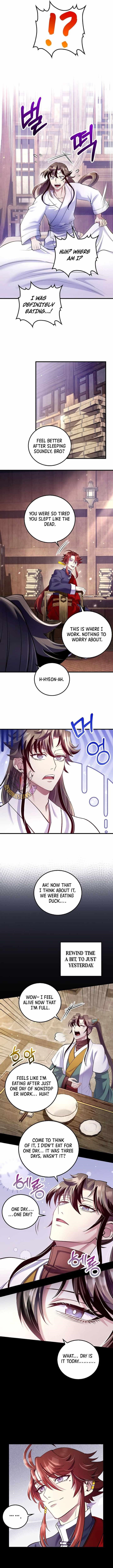 Doctor’s Rebirth Chapter 219 - Page 10 in English