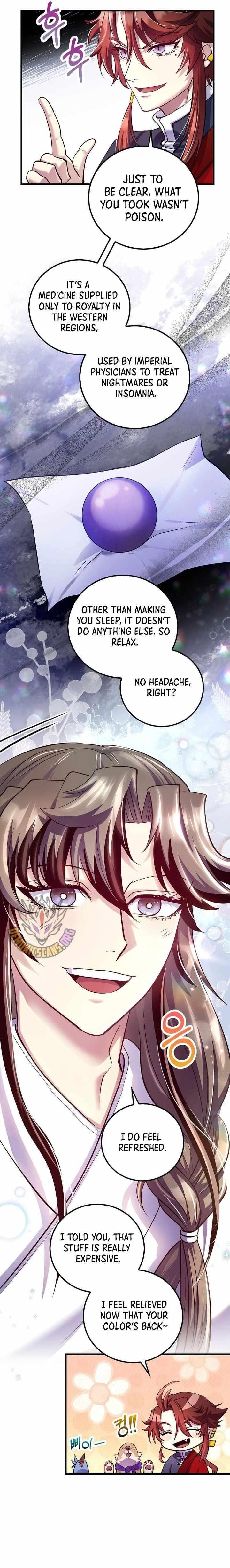 Doctor’s Rebirth Chapter 219 - Page 12 in English