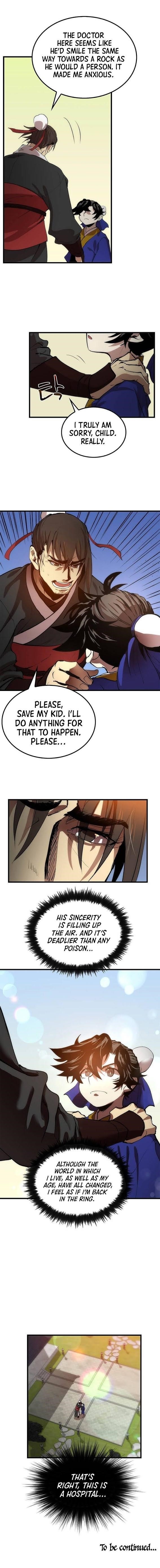 Doctor’s Rebirth Chapter 22 - Page 5 in English