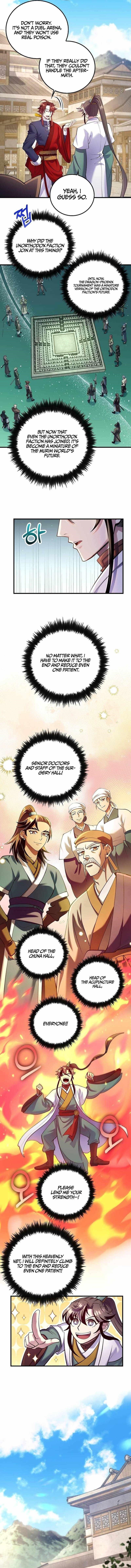 Doctor’s Rebirth Chapter 220 - Page 10 in English