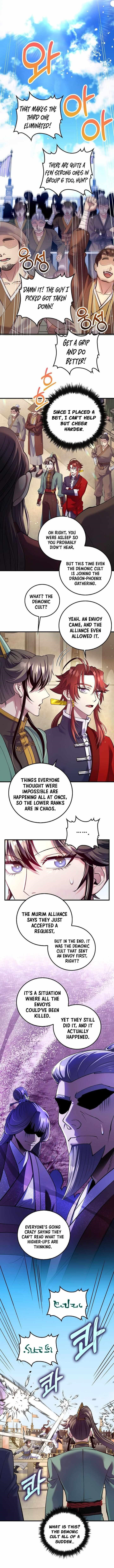 Doctor’s Rebirth Chapter 221 - Page 4 in English