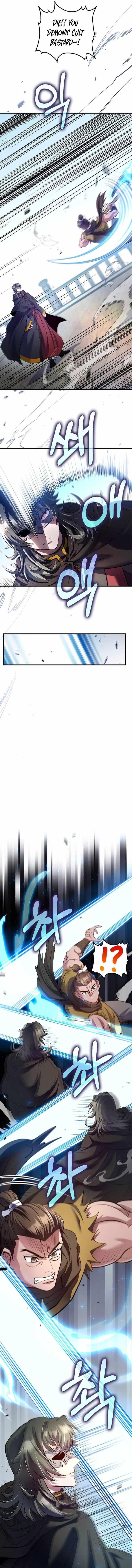 Doctor’s Rebirth Chapter 221 - Page 8 in English