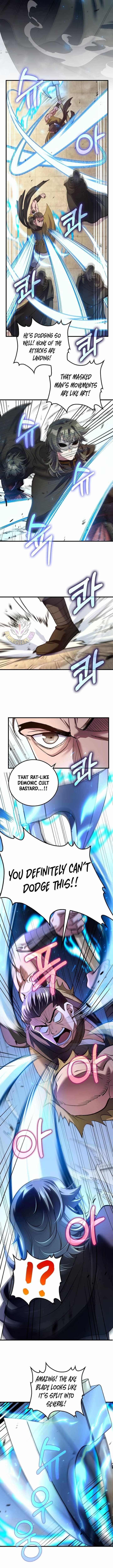 Doctor’s Rebirth Chapter 221 - Page 9 in English
