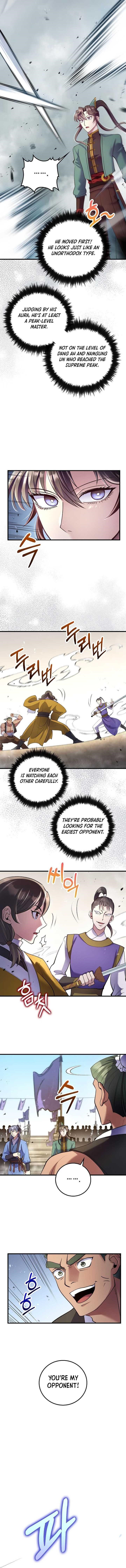 Doctor’s Rebirth Chapter 222 - Page 12 in English