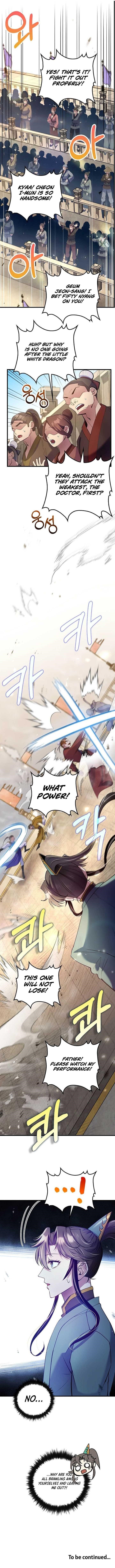 Doctor’s Rebirth Chapter 222 - Page 14 in English