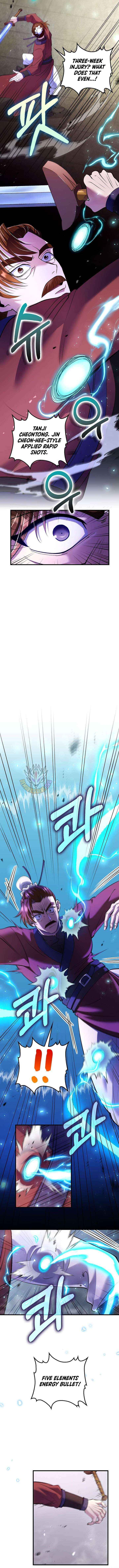 Doctor’s Rebirth Chapter 223 - Page 8 in English
