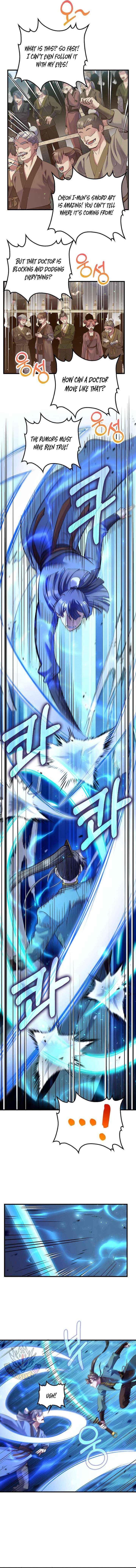 Doctor’s Rebirth Chapter 224 - Page 9 in English