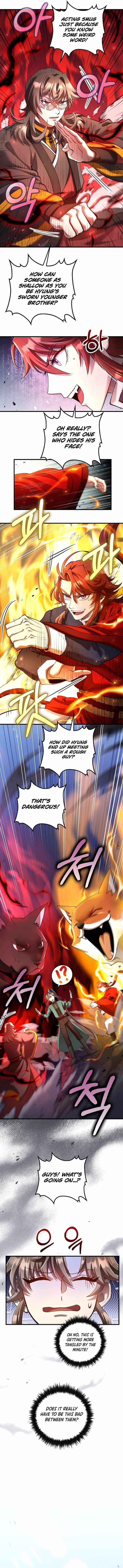 Doctor’s Rebirth Chapter 226 - Page 10 in English