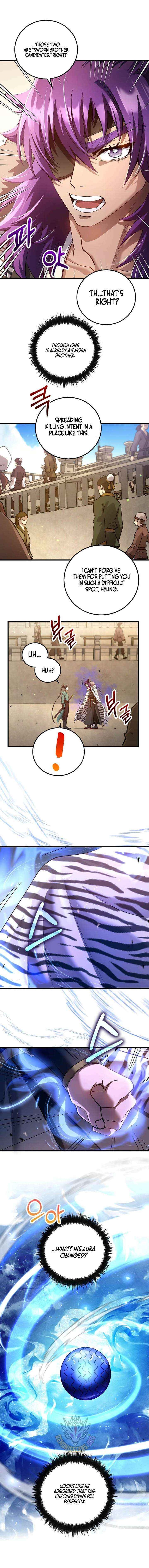 Doctor’s Rebirth Chapter 227 - Page 10 in English