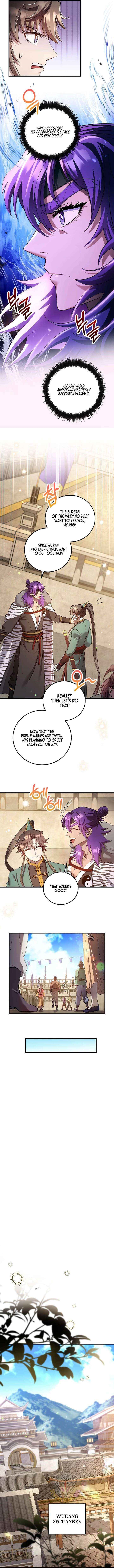 Doctor’s Rebirth Chapter 227 - Page 11 in English