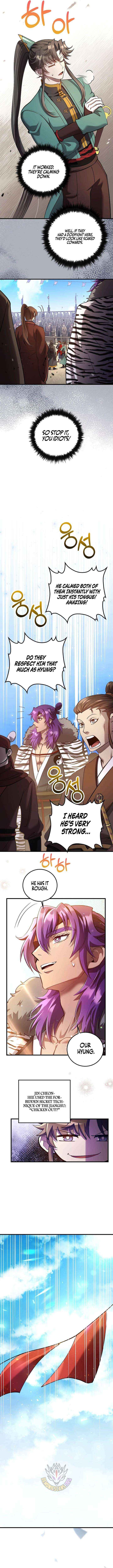 Doctor’s Rebirth Chapter 227 - Page 6 in English