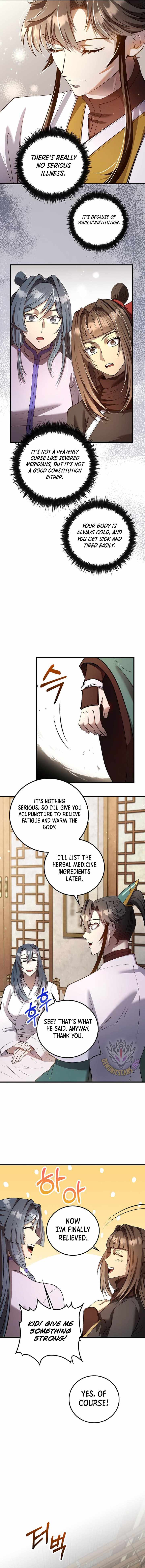 Doctor’s Rebirth Chapter 228 - Page 11 in English