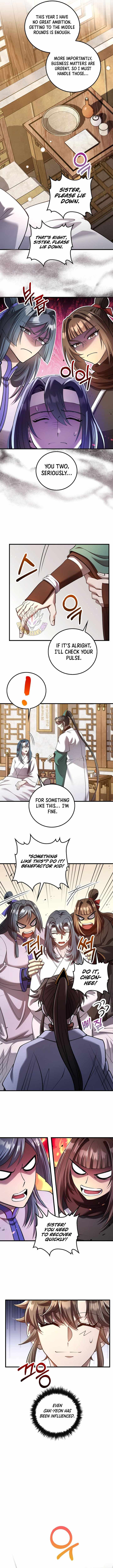 Doctor’s Rebirth Chapter 228 - Page 9 in English