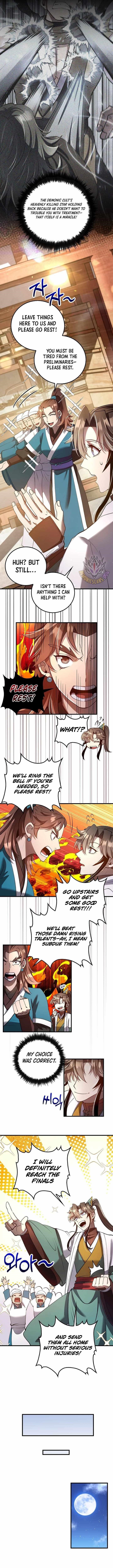 Doctor’s Rebirth Chapter 229 - Page 11 in English