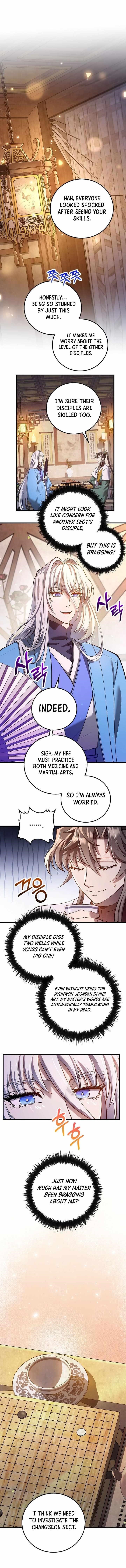 Doctor’s Rebirth Chapter 229 - Page 12 in English