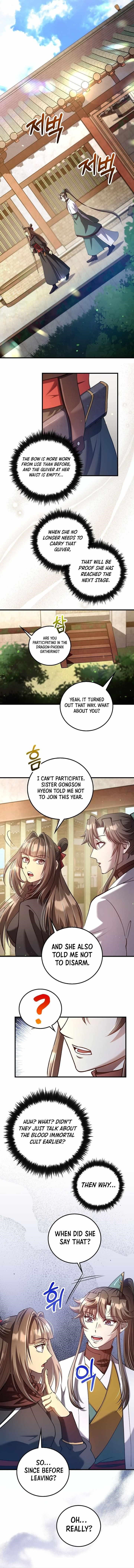 Doctor’s Rebirth Chapter 229 - Page 6 in English