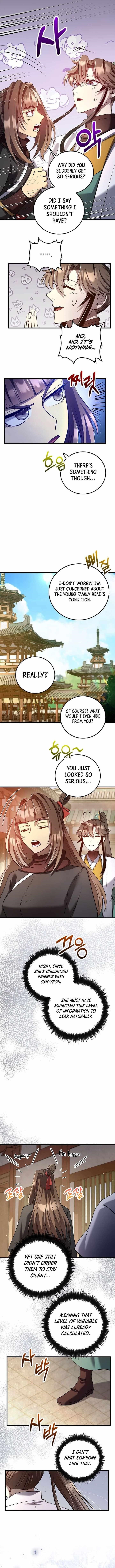 Doctor’s Rebirth Chapter 229 - Page 8 in English