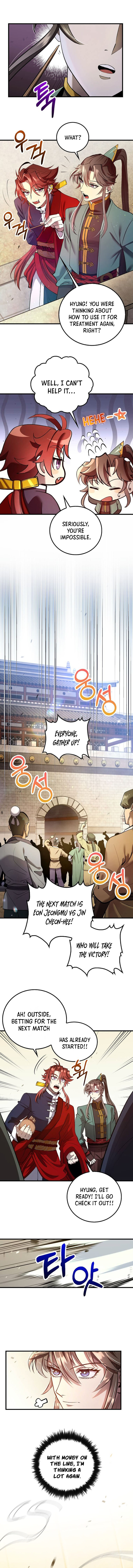 Doctor’s Rebirth Chapter 232 - Page 10 in English