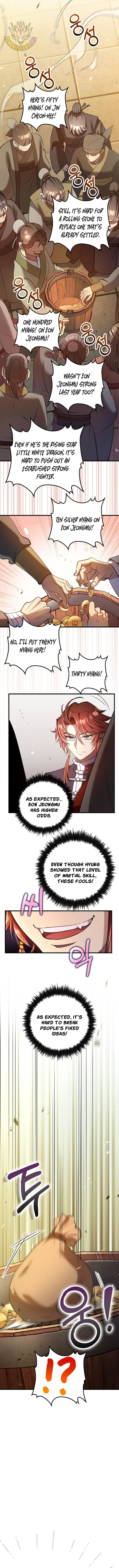 Doctor’s Rebirth Chapter 232 - Page 11 in English