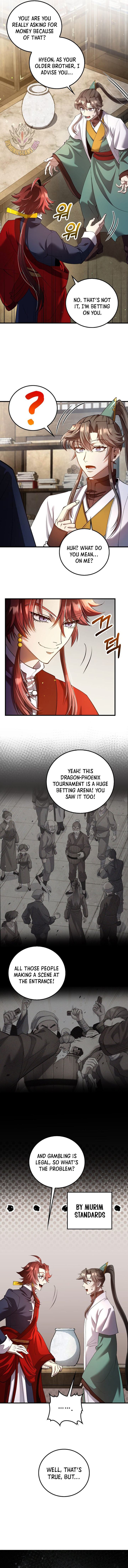 Doctor’s Rebirth Chapter 232 - Page 3 in English
