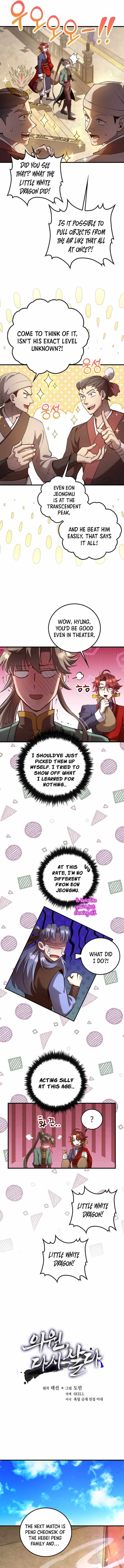 Doctor’s Rebirth Chapter 233 - Page 3 in English
