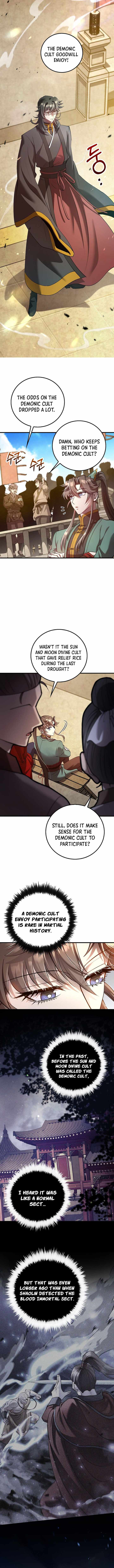 Doctor’s Rebirth Chapter 233 - Page 4 in English