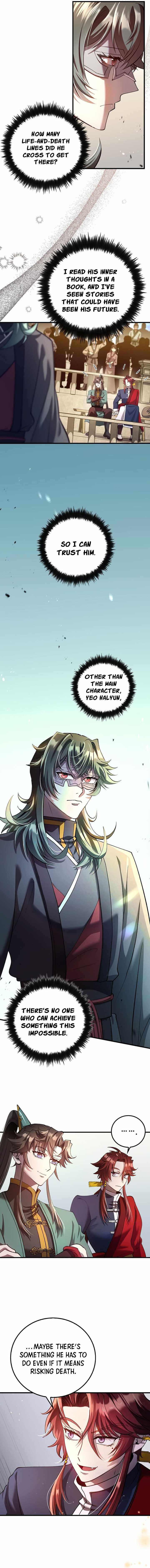 Doctor’s Rebirth Chapter 233 - Page 6 in English