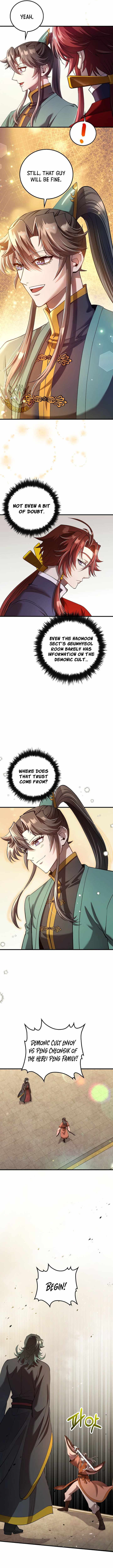 Doctor’s Rebirth Chapter 233 - Page 7 in English