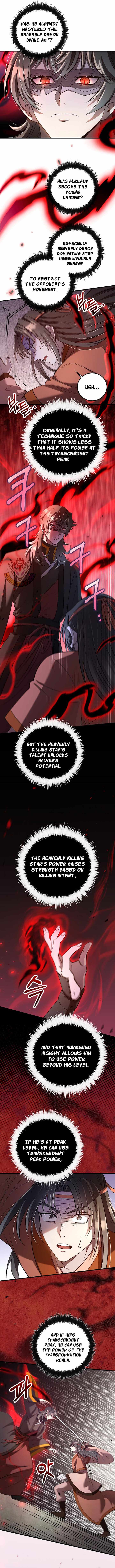 Doctor’s Rebirth Chapter 233 - Page 9 in English
