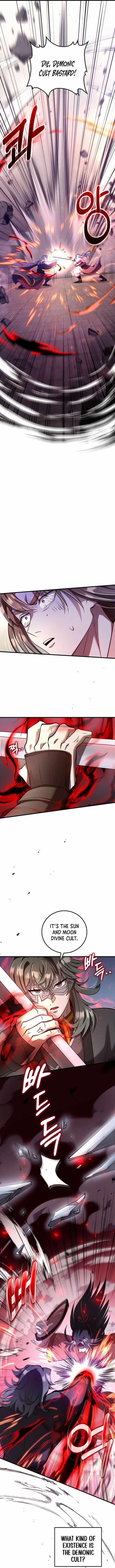 Doctor’s Rebirth Chapter 234 - Page 12 in English