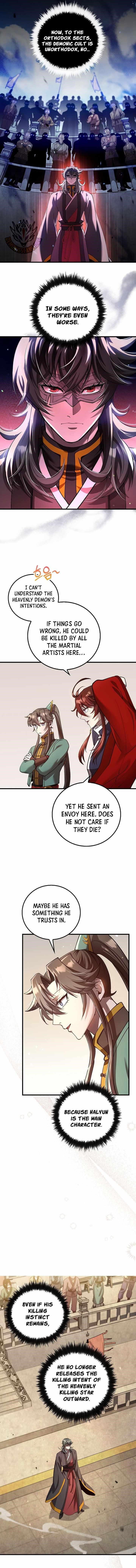 Doctor’s Rebirth Chapter 234 - Page 5 in English