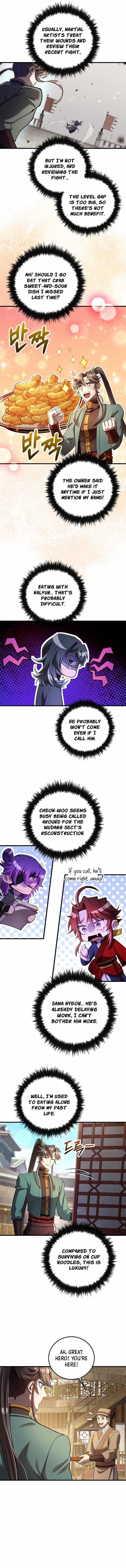 Doctor’s Rebirth Chapter 235 - Page 6 in English