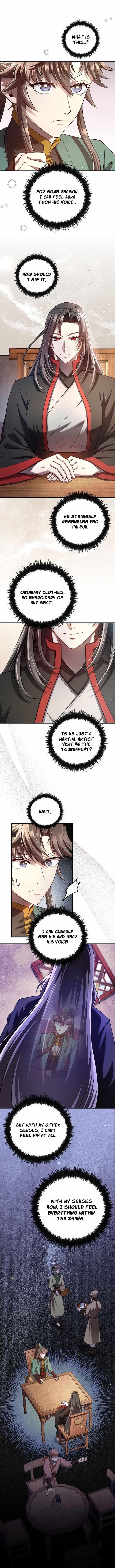 Doctor’s Rebirth Chapter 235 - Page 8 in English