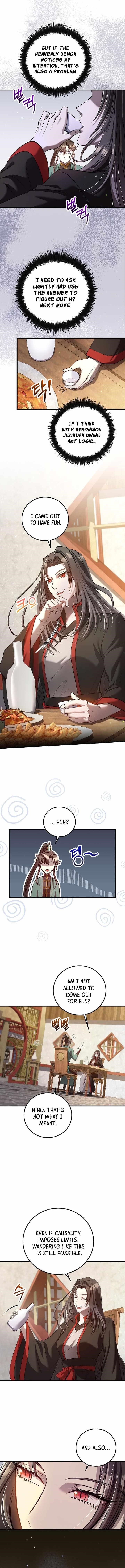 Doctor’s Rebirth Chapter 236 - Page 6 in English
