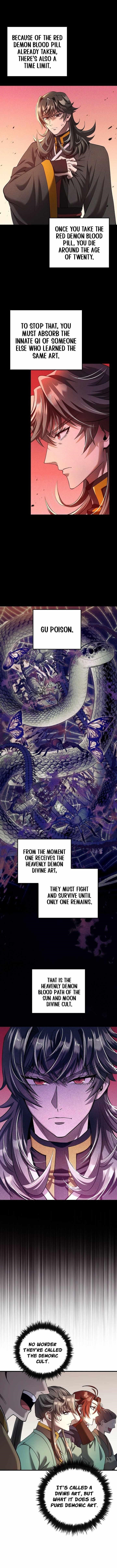 Doctor’s Rebirth Chapter 237 - Page 4 in English