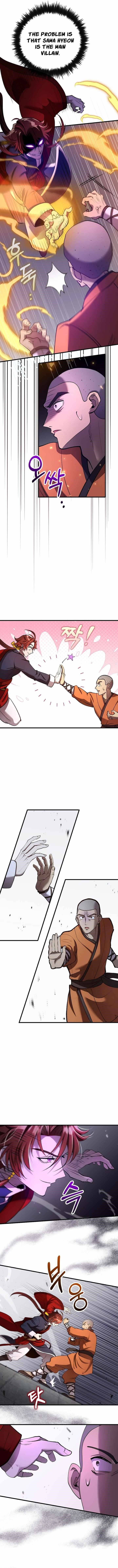 Doctor’s Rebirth Chapter 237 - Page 8 in English