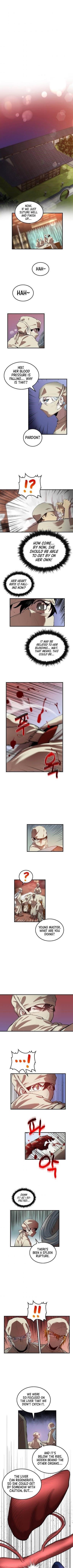 Doctor’s Rebirth Chapter 24 - Page 3 in English