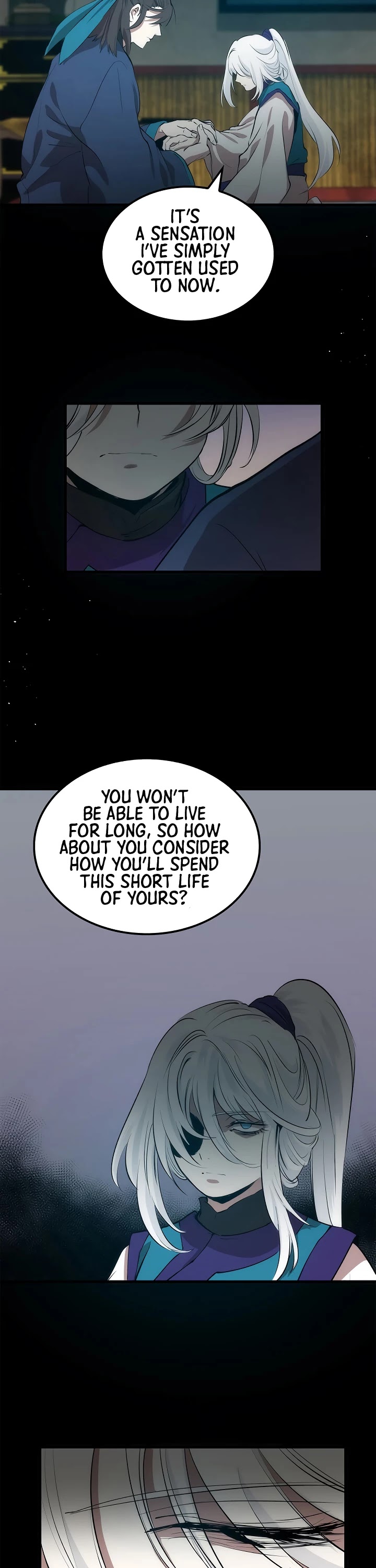 Doctor’s Rebirth Chapter 25 - Page 4 in English