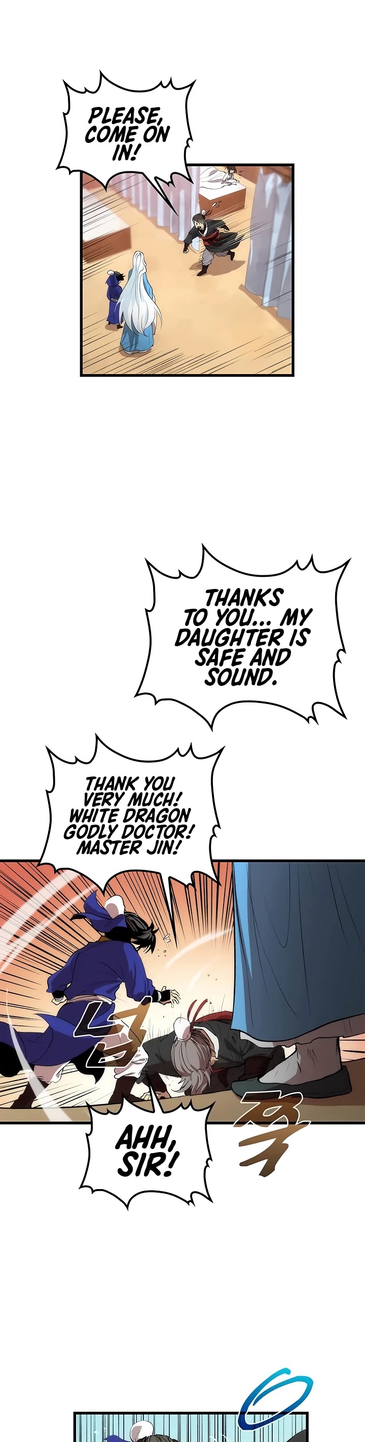 Doctor’s Rebirth Chapter 26 - Page 30 in English