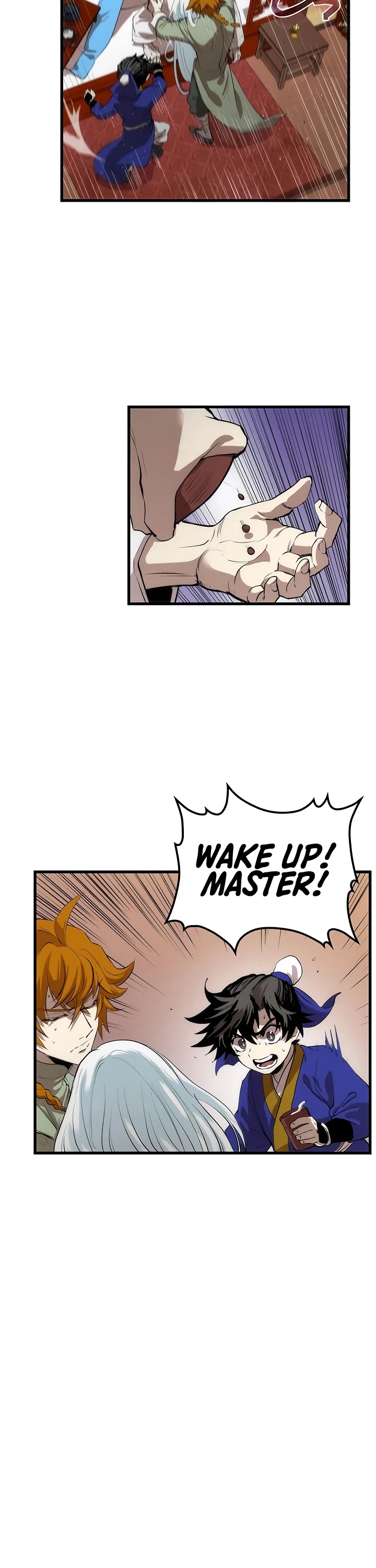 Doctor’s Rebirth Chapter 26 - Page 4 in English