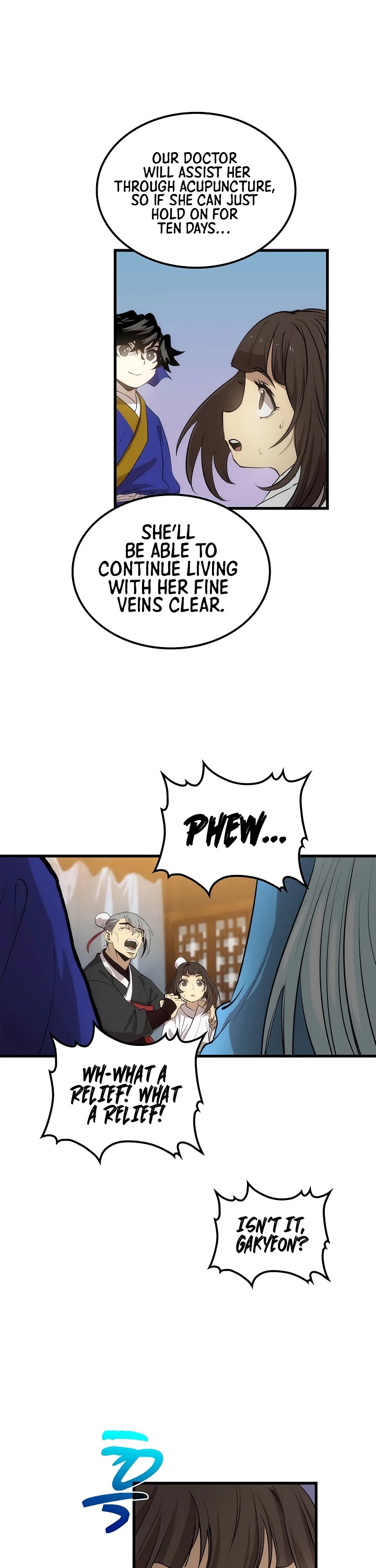 Doctor’s Rebirth Chapter 27 - Page 13 in English