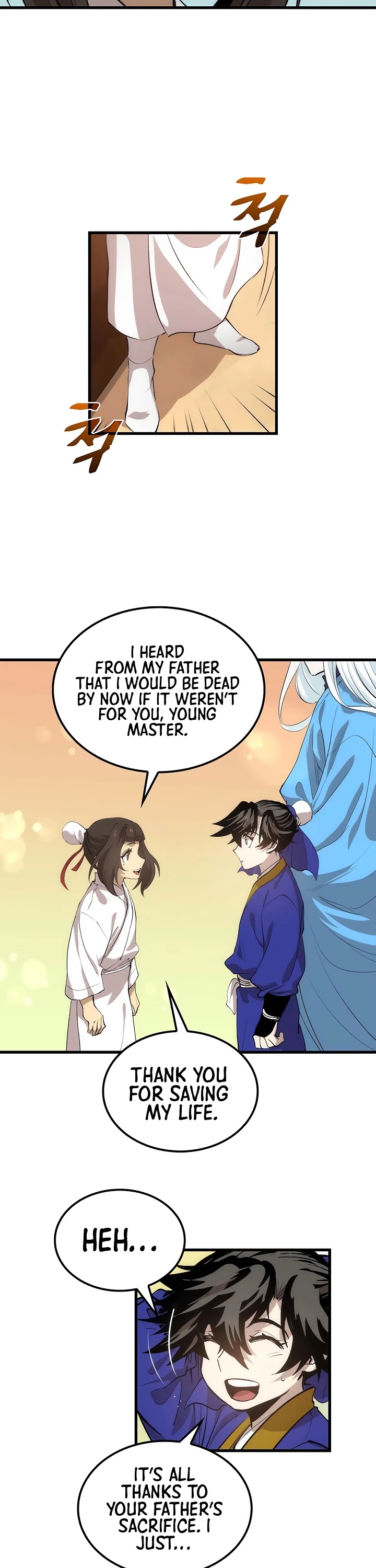 Doctor’s Rebirth Chapter 27 - Page 16 in English