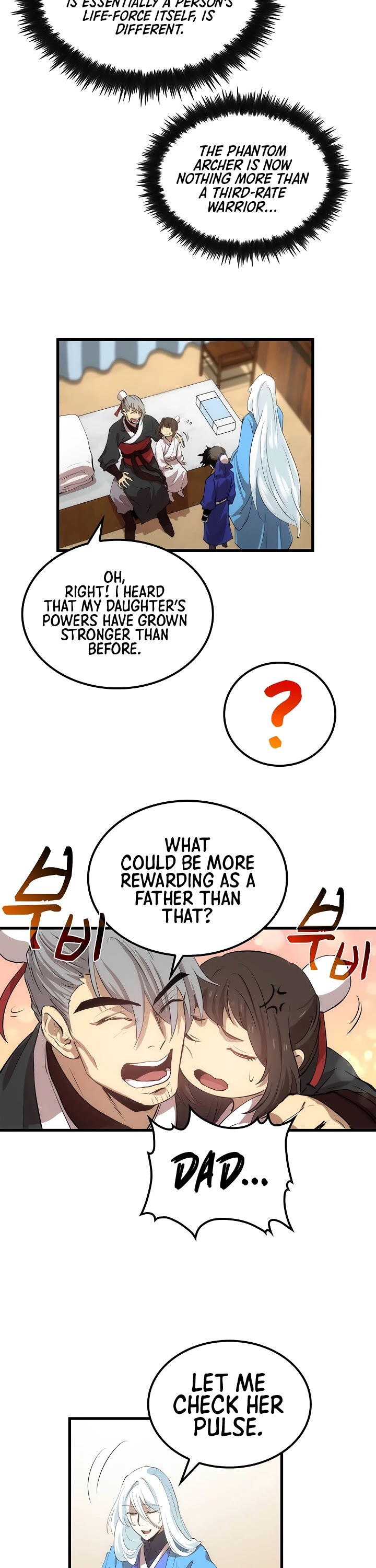 Doctor’s Rebirth Chapter 27 - Page 3 in English