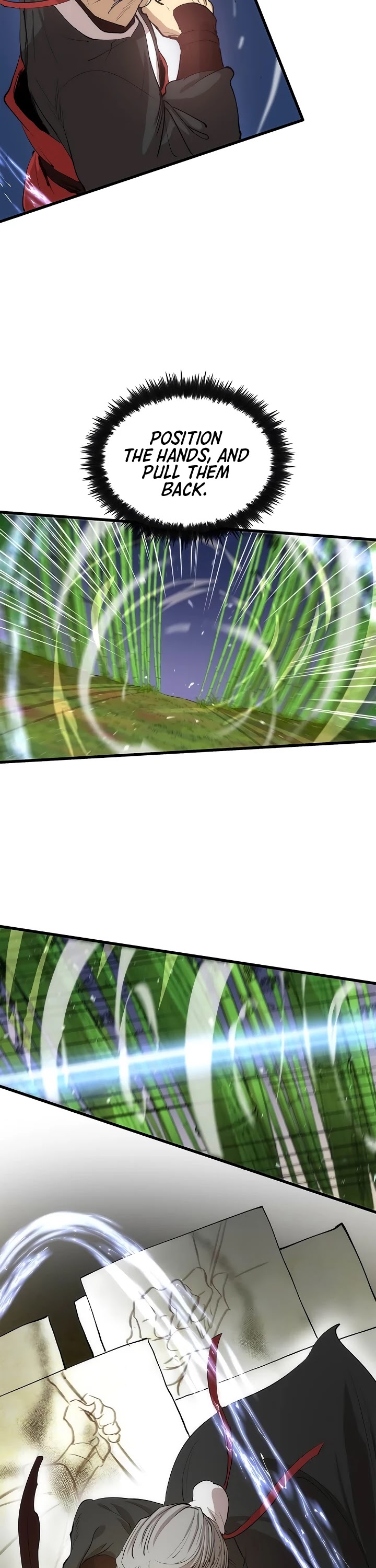 Doctor’s Rebirth Chapter 28 - Page 22 in English