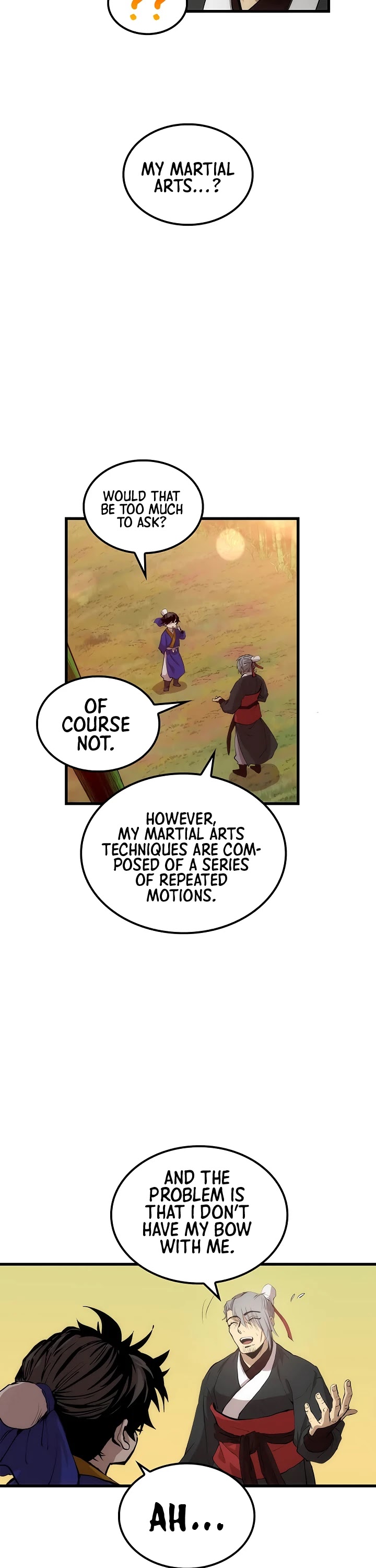 Doctor’s Rebirth Chapter 28 - Page 3 in English