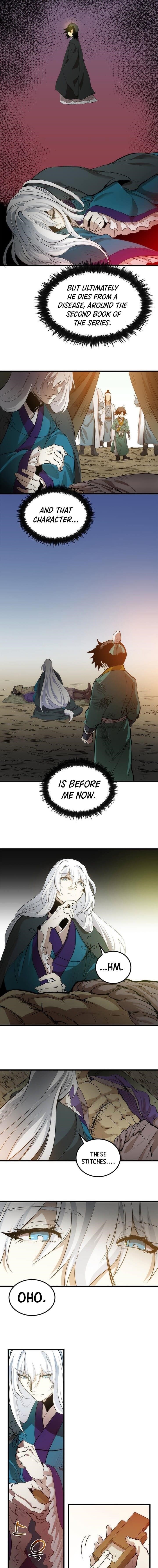 Doctor’s Rebirth Chapter 3 - Page 6 in English