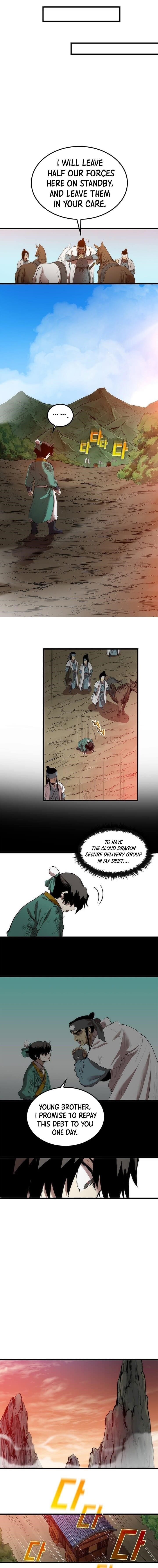 Doctor’s Rebirth Chapter 3 - Page 9 in English